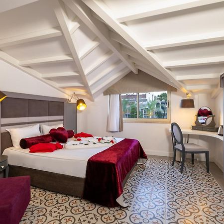 Crystal Aura Beach Resort & Spa Кемер Экстерьер фото
