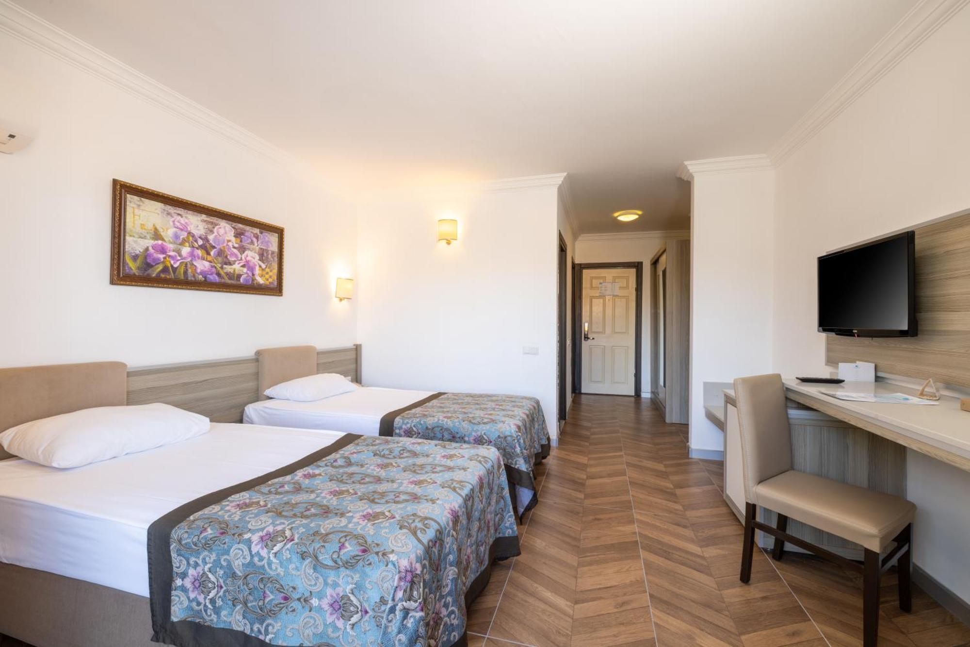 Crystal Aura Beach Resort & Spa Кемер Экстерьер фото