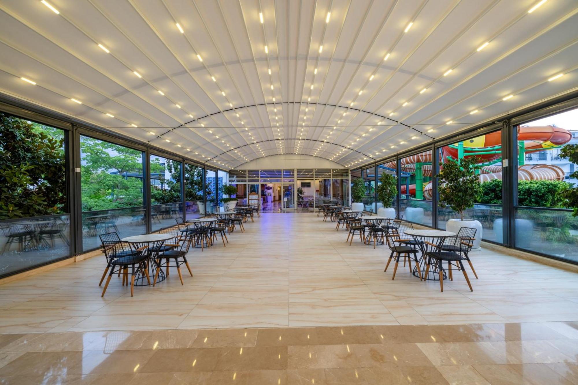 Crystal Aura Beach Resort & Spa Кемер Экстерьер фото