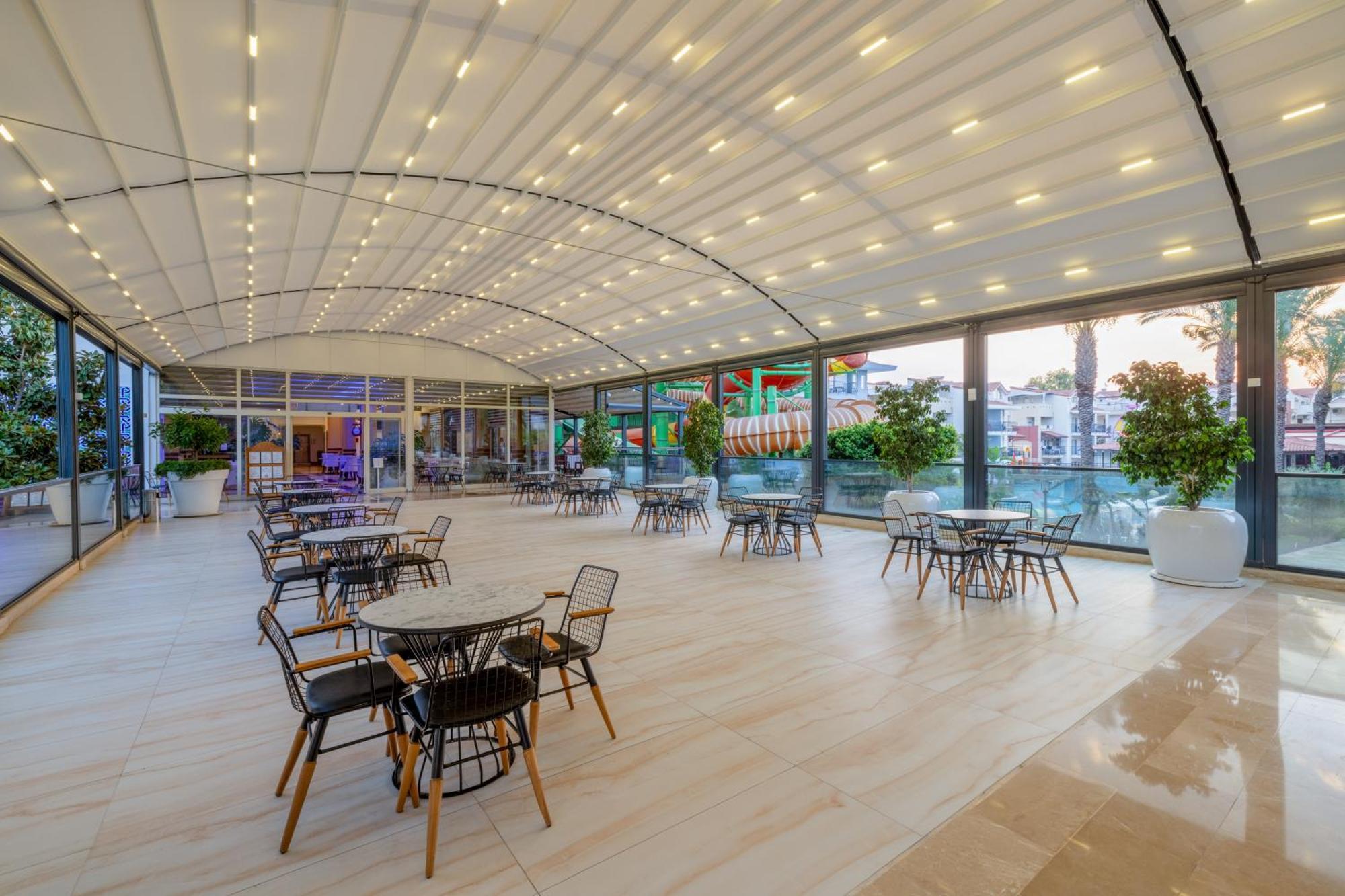 Crystal Aura Beach Resort & Spa Кемер Экстерьер фото