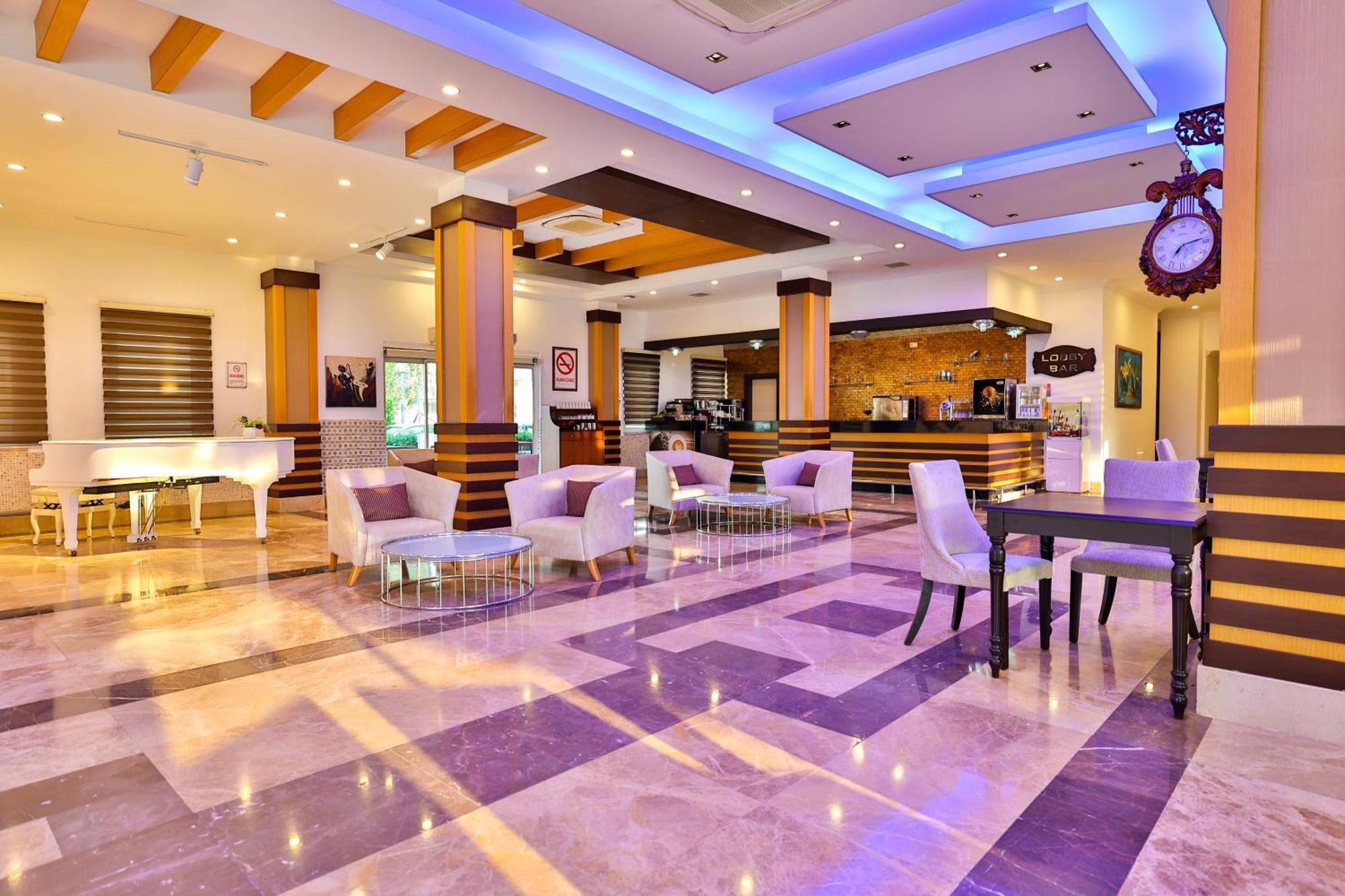 Crystal Aura Beach Resort & Spa Кемер Экстерьер фото