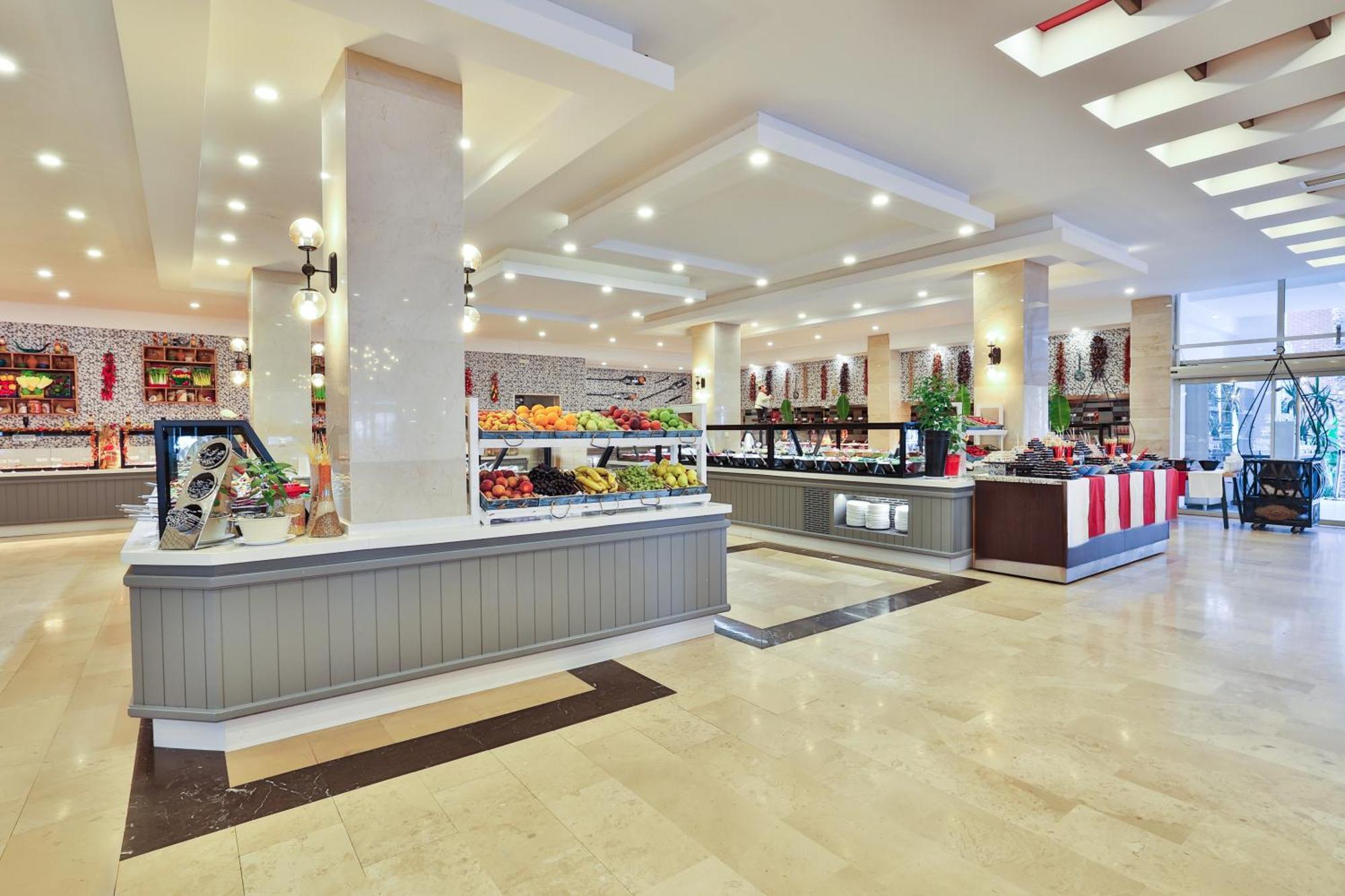 Crystal Aura Beach Resort & Spa Кемер Экстерьер фото