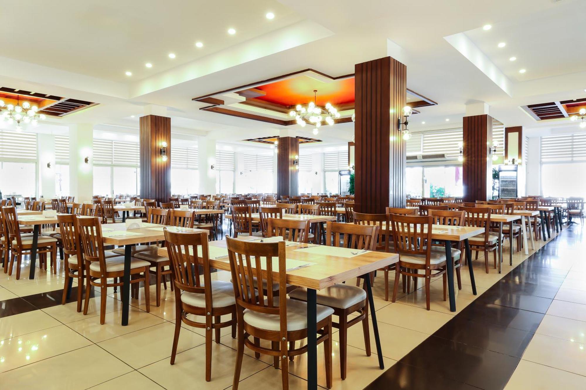 Crystal Aura Beach Resort & Spa Кемер Экстерьер фото