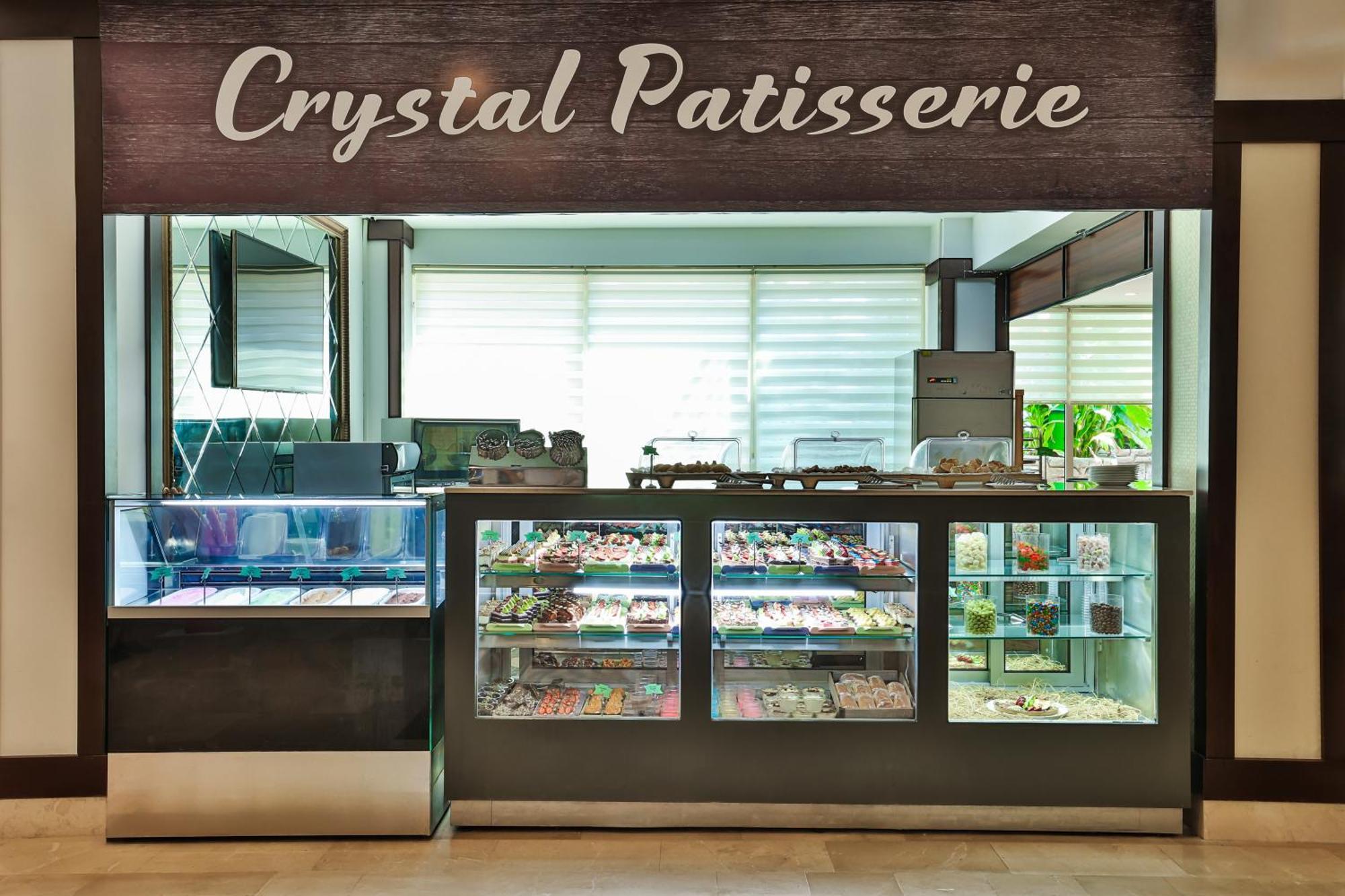 Crystal Aura Beach Resort & Spa Кемер Экстерьер фото