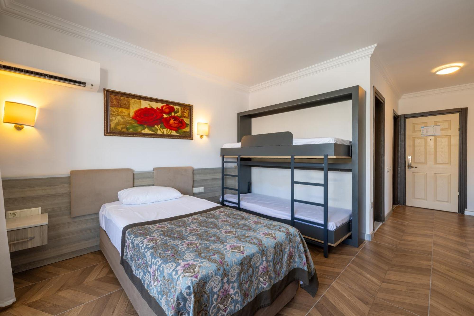 Crystal Aura Beach Resort & Spa Кемер Экстерьер фото