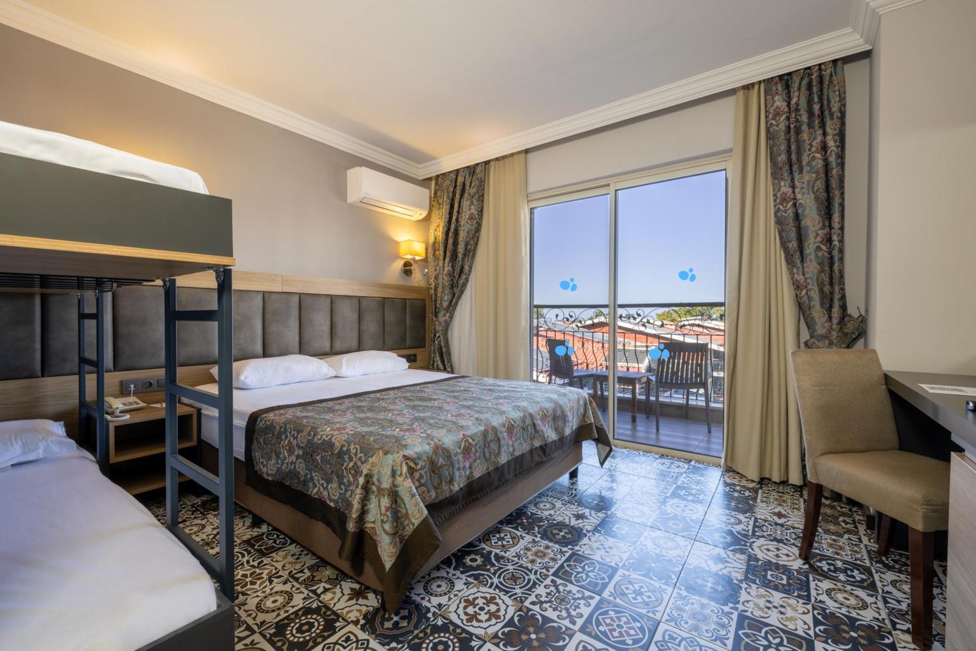 Crystal Aura Beach Resort & Spa Кемер Экстерьер фото